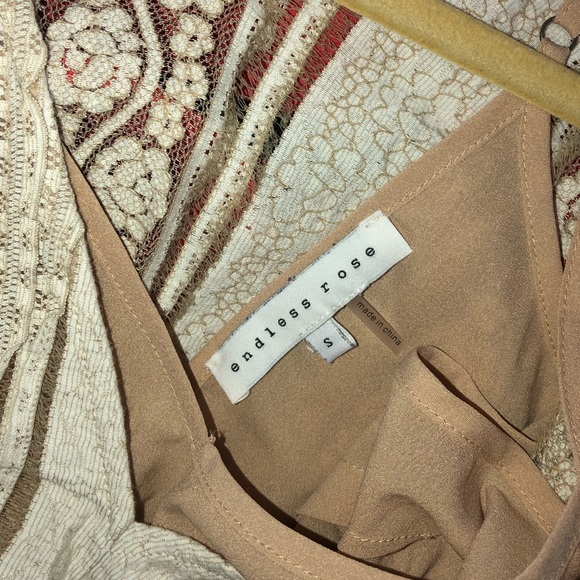 Midi Lace Dress - Picture 5 of 7